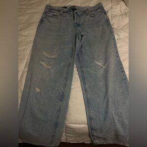 wild fable(target) light blue jeans